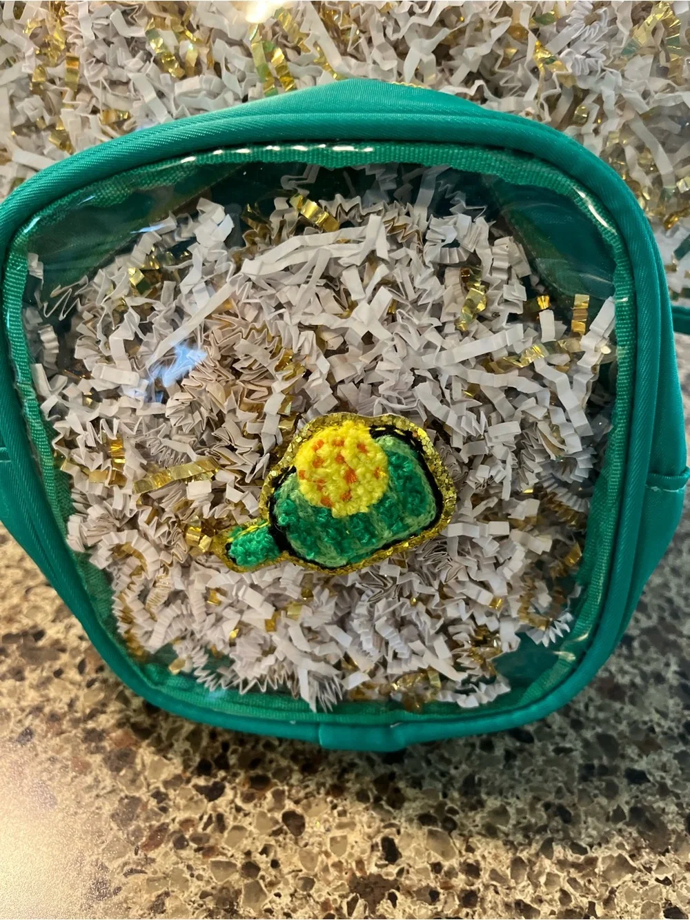 Green & Yellow 